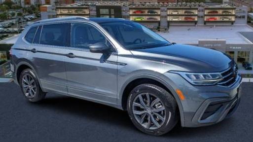 VOLKSWAGEN TIGUAN 4MOTION 2022 3VV2B7AX1NM117731 image